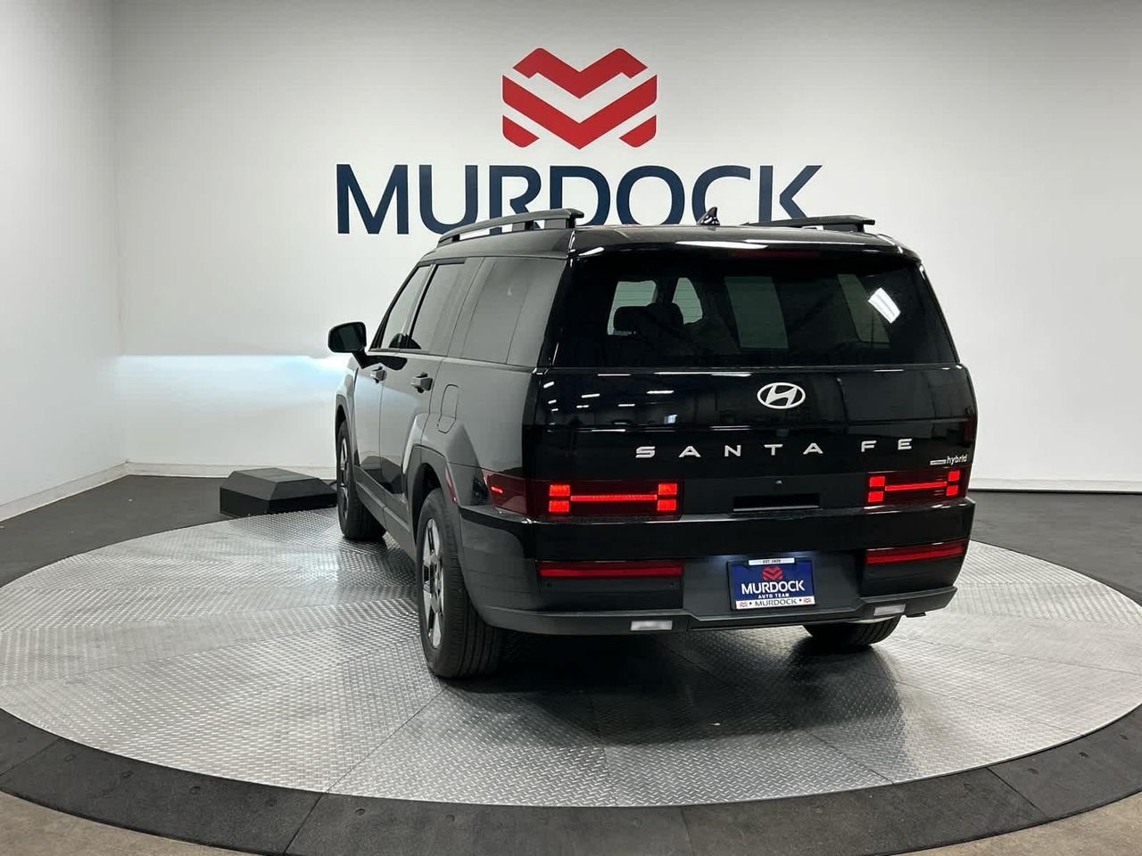 New 2026 Phantom Black Hyundai SEL image 50