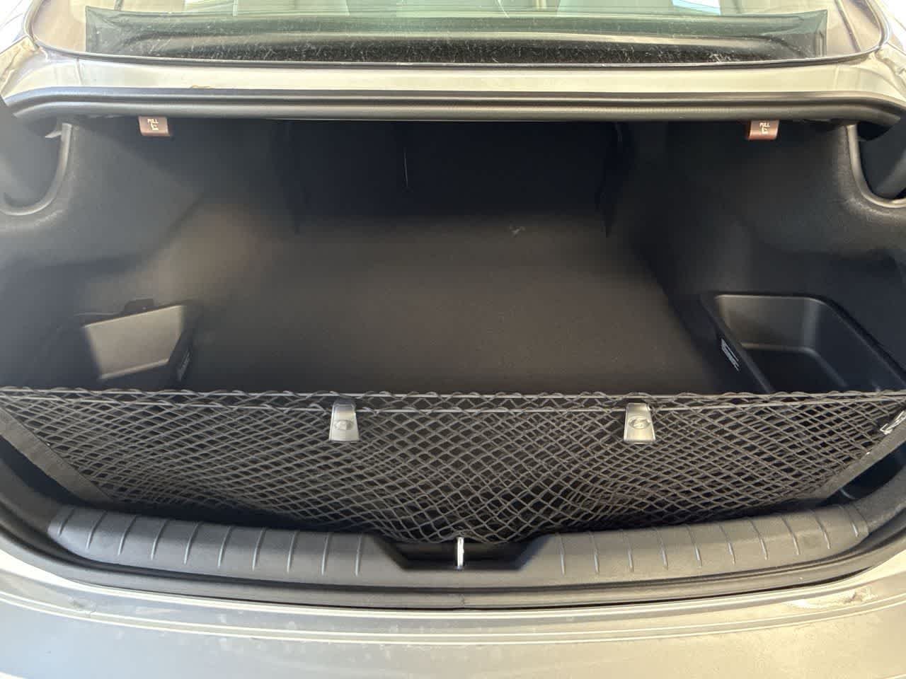 New 2026 Aero Silver Hyundai SE image 25