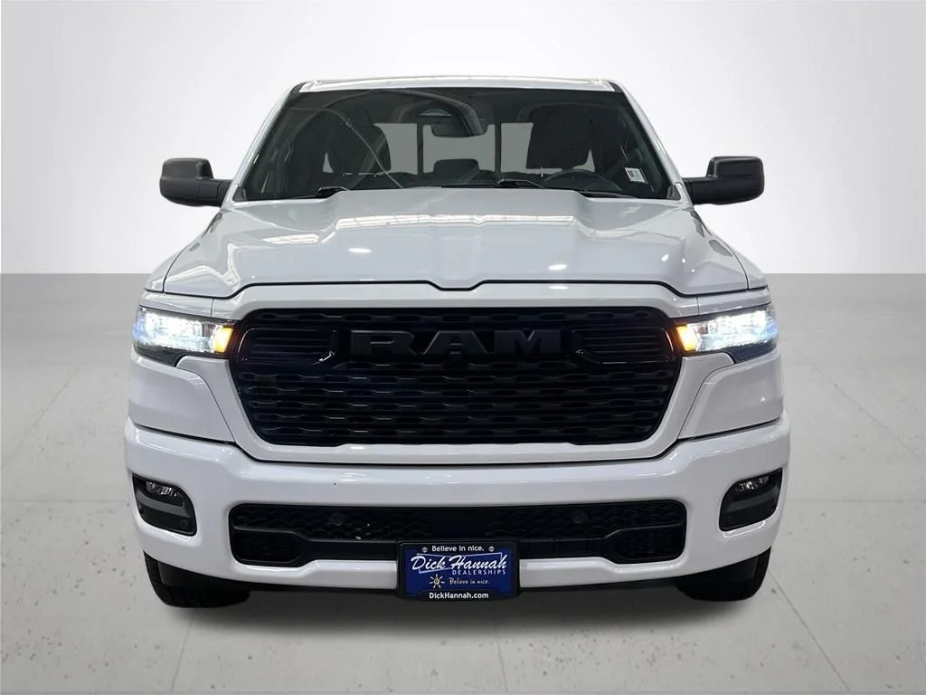 Used 2025 White Ram Tradesman image 4
