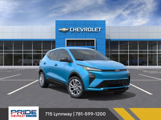 2027 Chevrolet Bolt LT