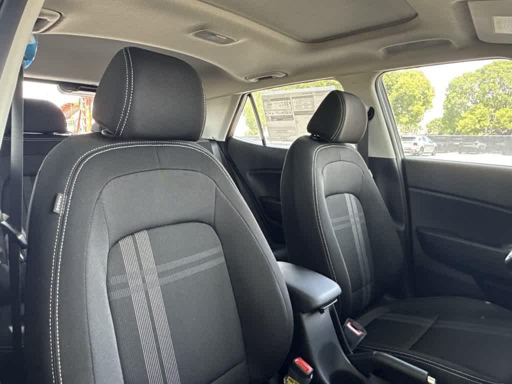 New 2026 Ecotronic Gray Hyundai SEL image 27