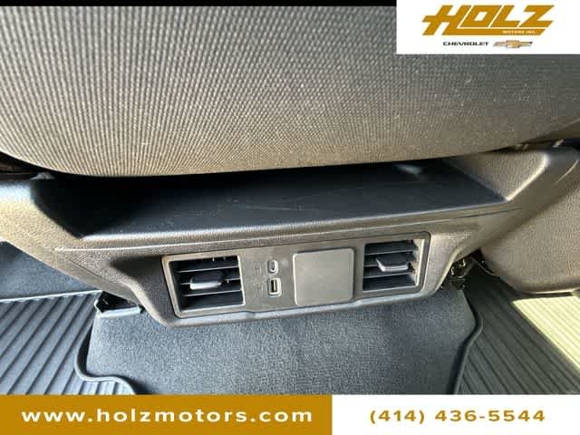 2024 Chevrolet Silverado 1500 Custom - Photo 20