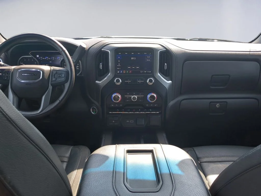2022 GMC Sierra 1500 Limited Denali - Photo 14