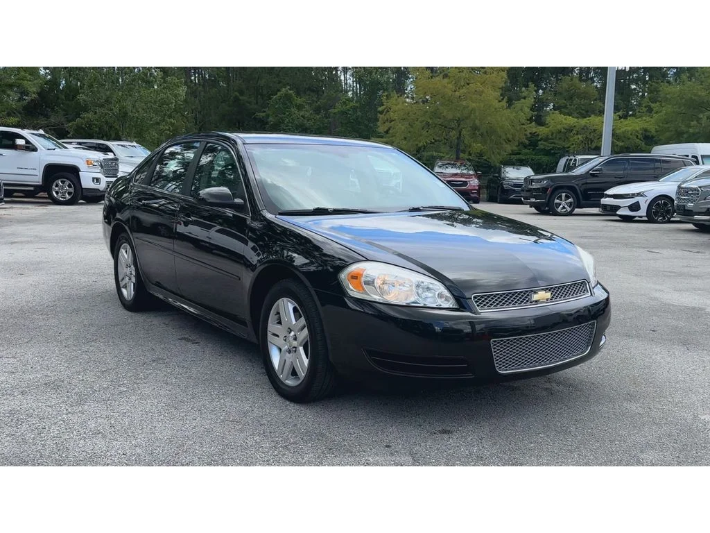 Certified Used 2014 Black Chevrolet LT image 2