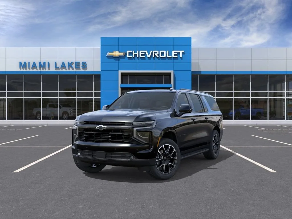 New 2026 Black Chevrolet RST image 8