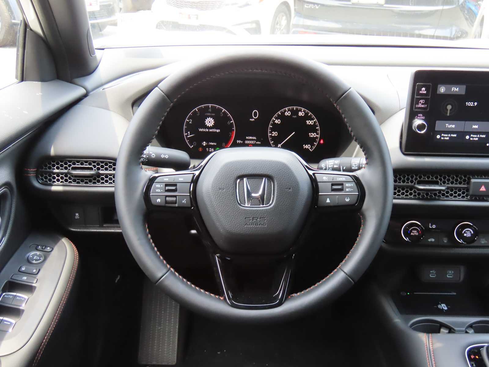New 2027 Platinum White Pearl Honda Sport image 19