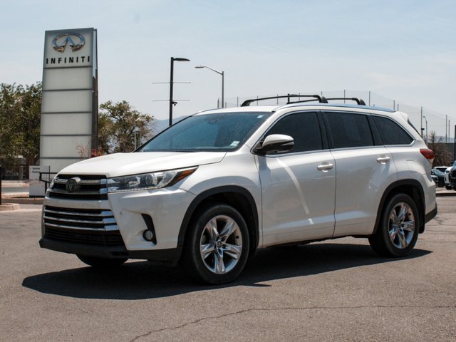 2018 Toyota Highlander Limited