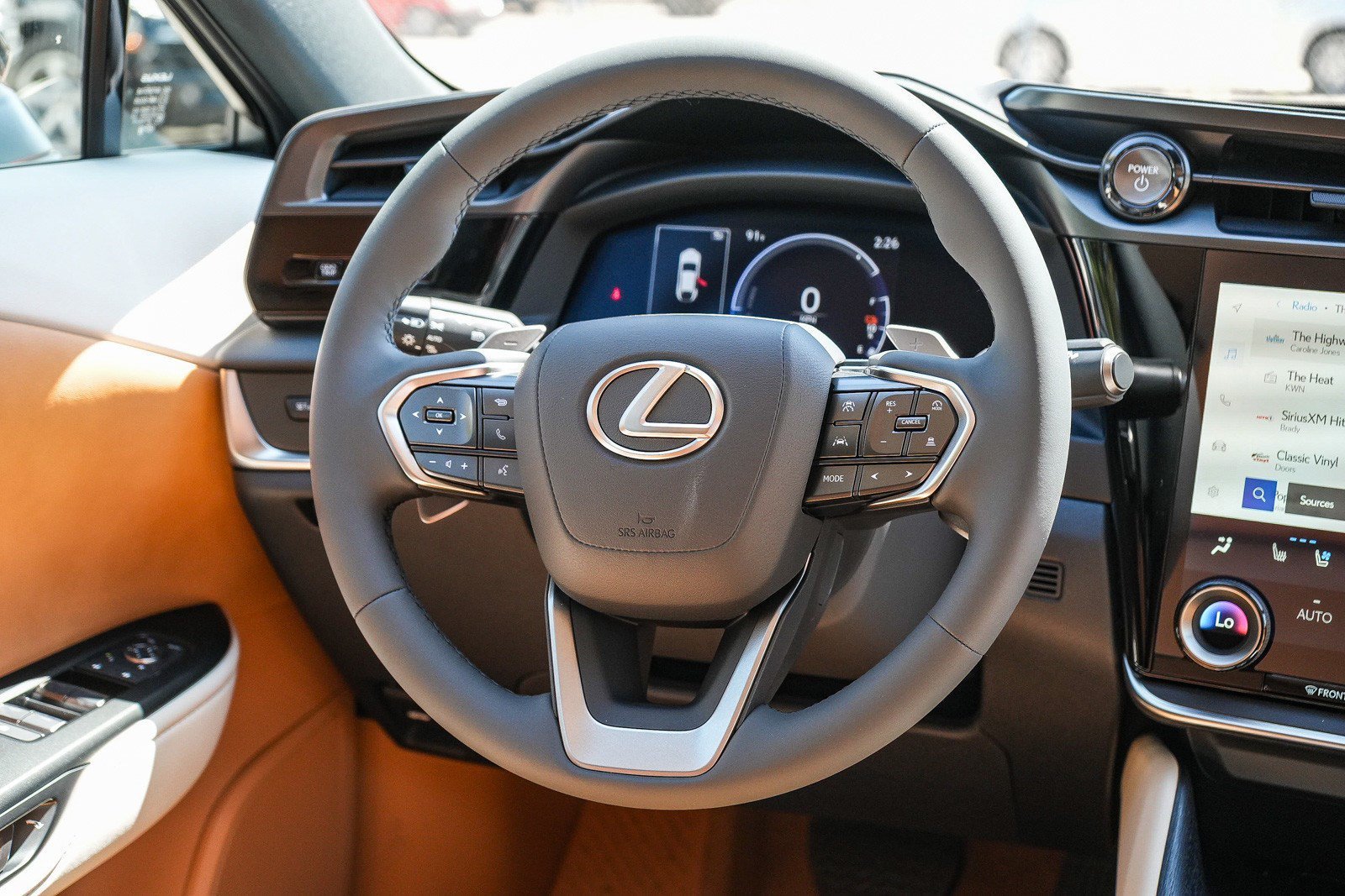 New 2026 Copper Crest Lexus  350e image 14