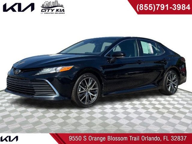 2023 Toyota Camry XLE