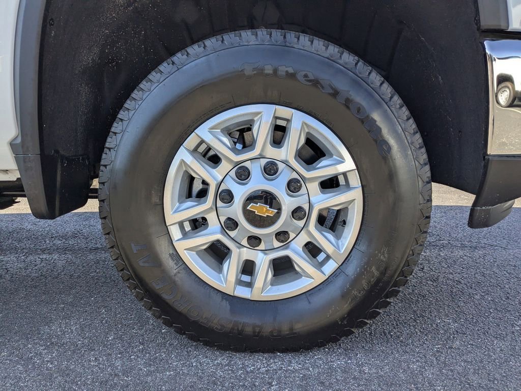 2026 Chevrolet Silverado 2500 HD Work Truck - Photo 14
