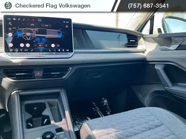 New 2026 White Volkswagen 2.0T S image 29