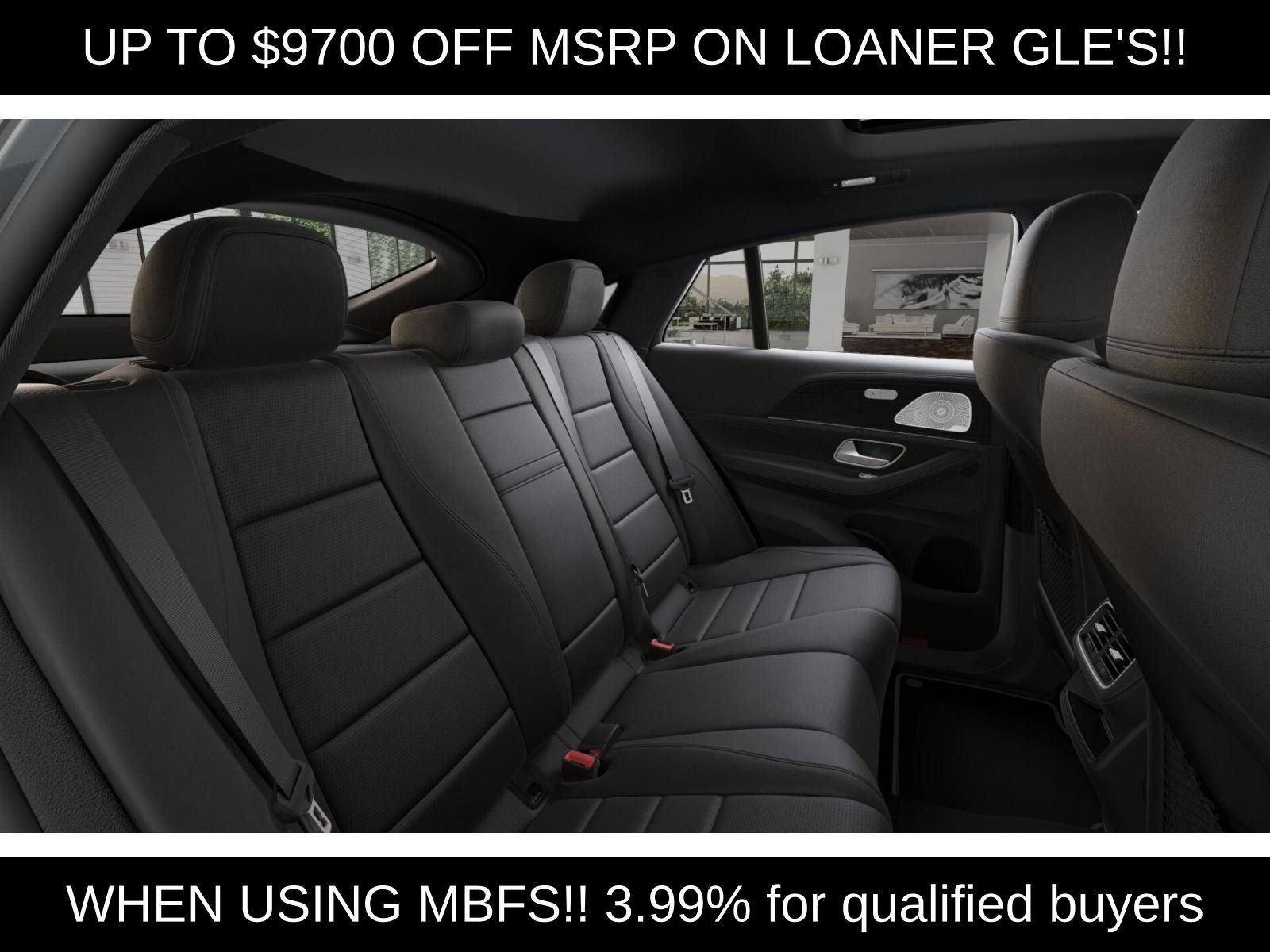 Certified Used 2026 Gray Mercedes-Benz GLE 450 Coupe image 5