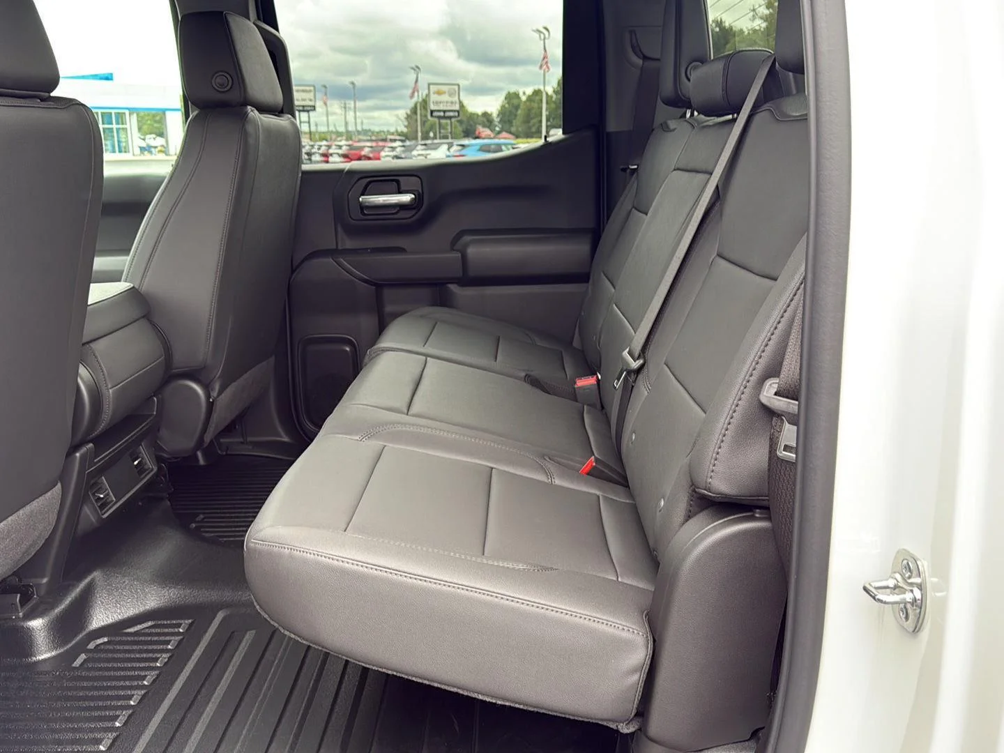 2026 Chevrolet Silverado 1500 Work Truck - Photo 9