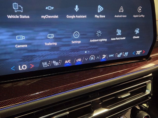 2027 Chevrolet Traverse RS - Photo 24