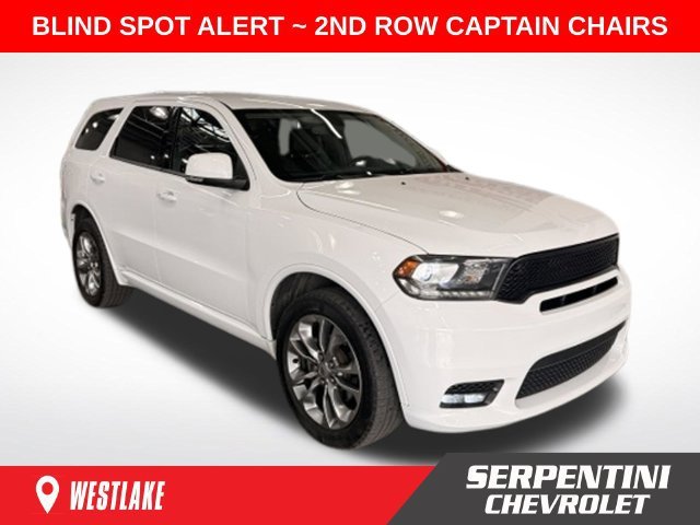 2020 Dodge Durango