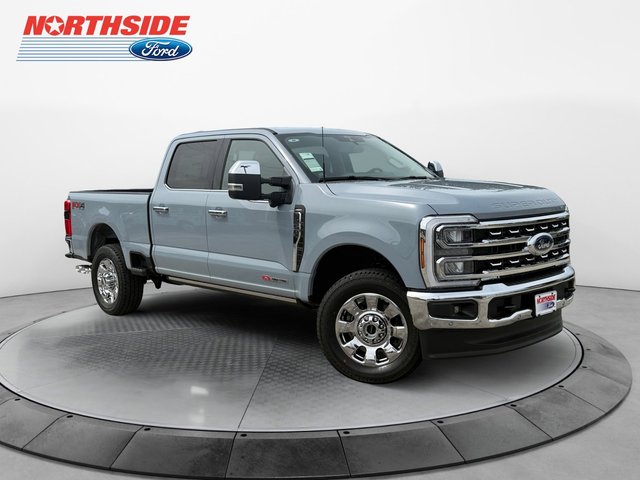 New 2026 Ford Super Duty F-250 SRW LARIAT 4WD Crew Cab 6.75' Box