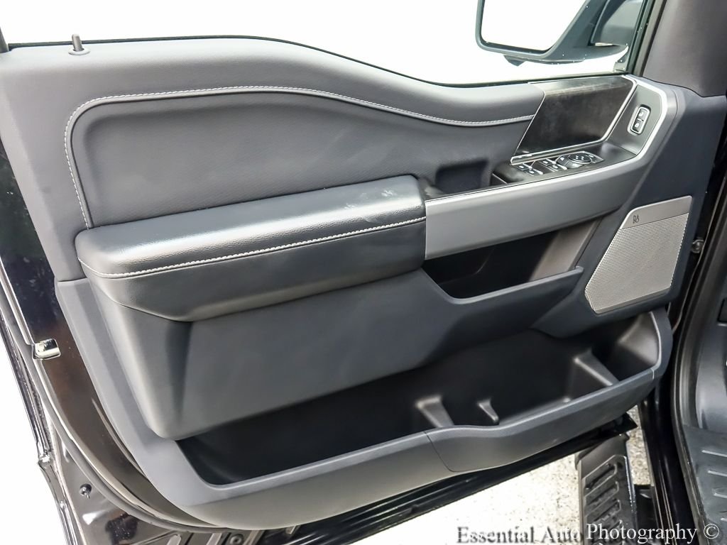 Used 2023 Yellow Ford XLT image 22