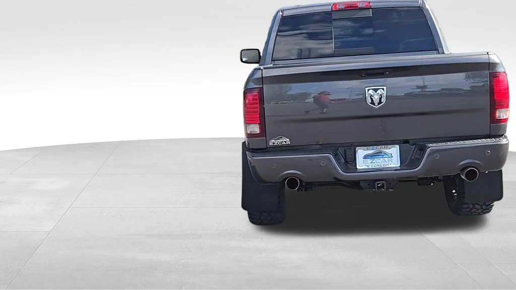 Used 2018 Gray Ram Sport image 7