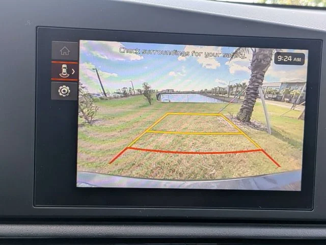 New 2026 Interstellar Gray Kia LX image 19