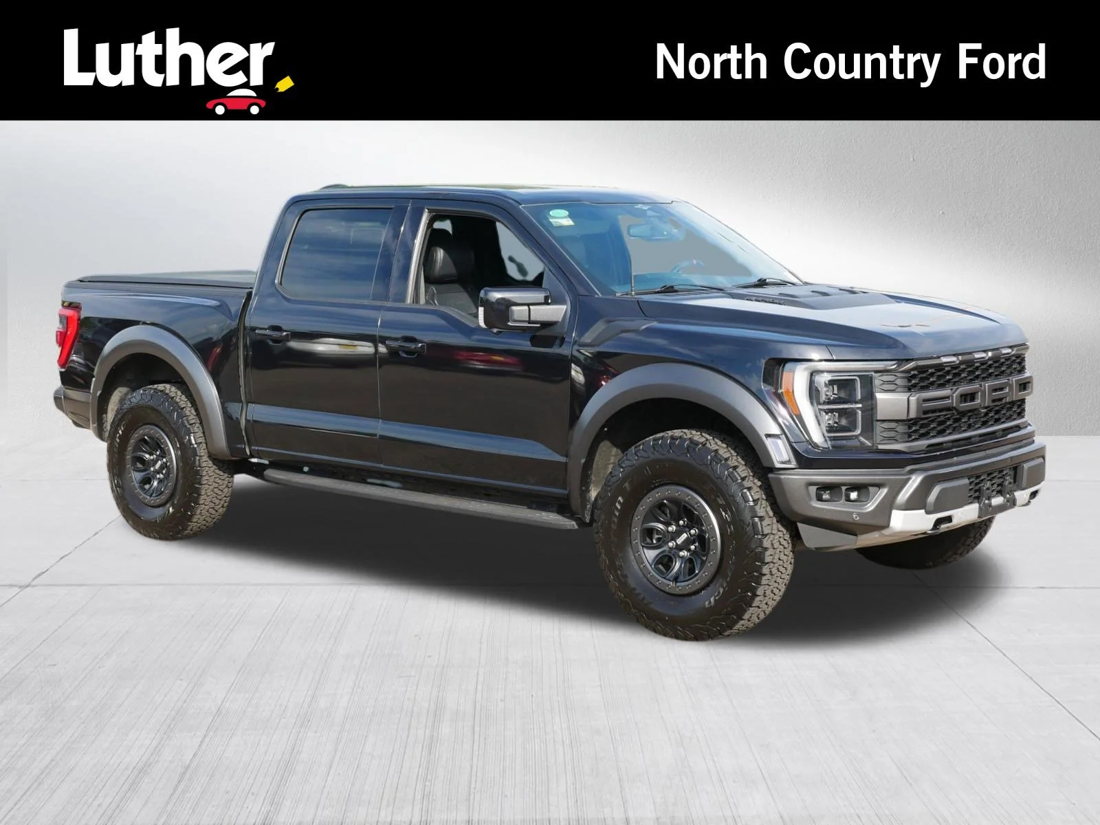 2023 Ford F-150 Raptor 4x4 SuperCrew 5-1/2 Box's photo
