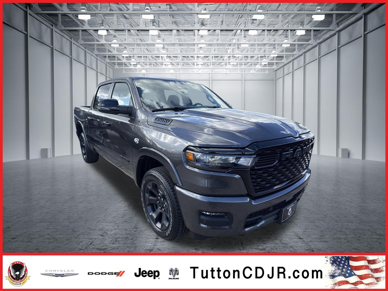 2026 RAM 1500 Big Horn/Lone Star 4x4 Crew Cab 5'7's photo