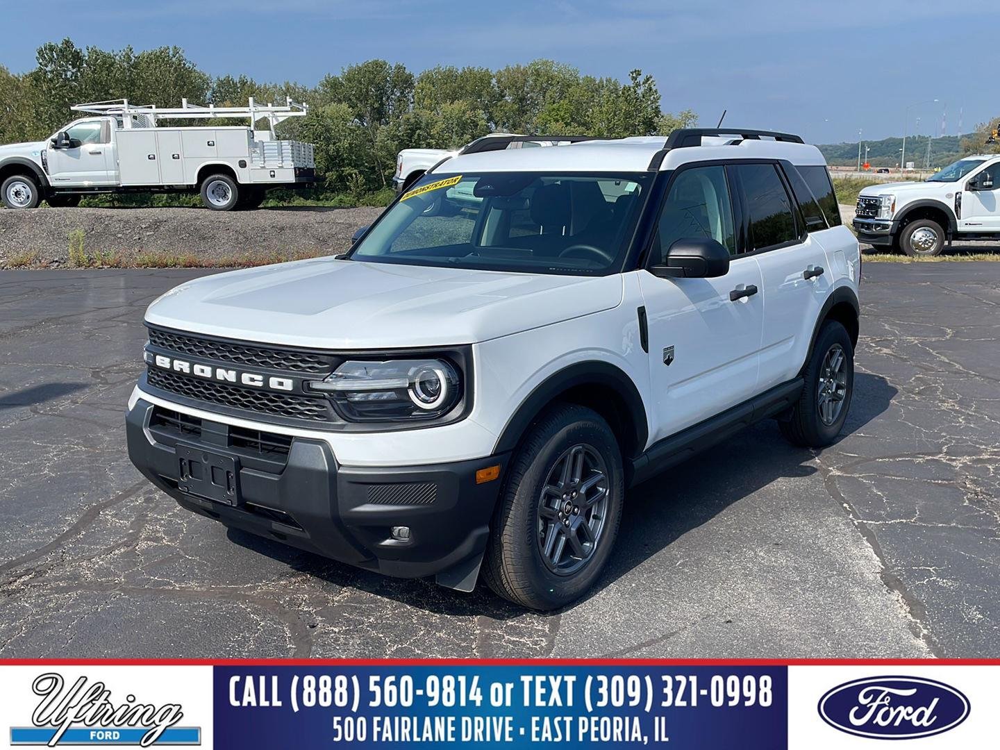 2026 Ford Bronco Sport
