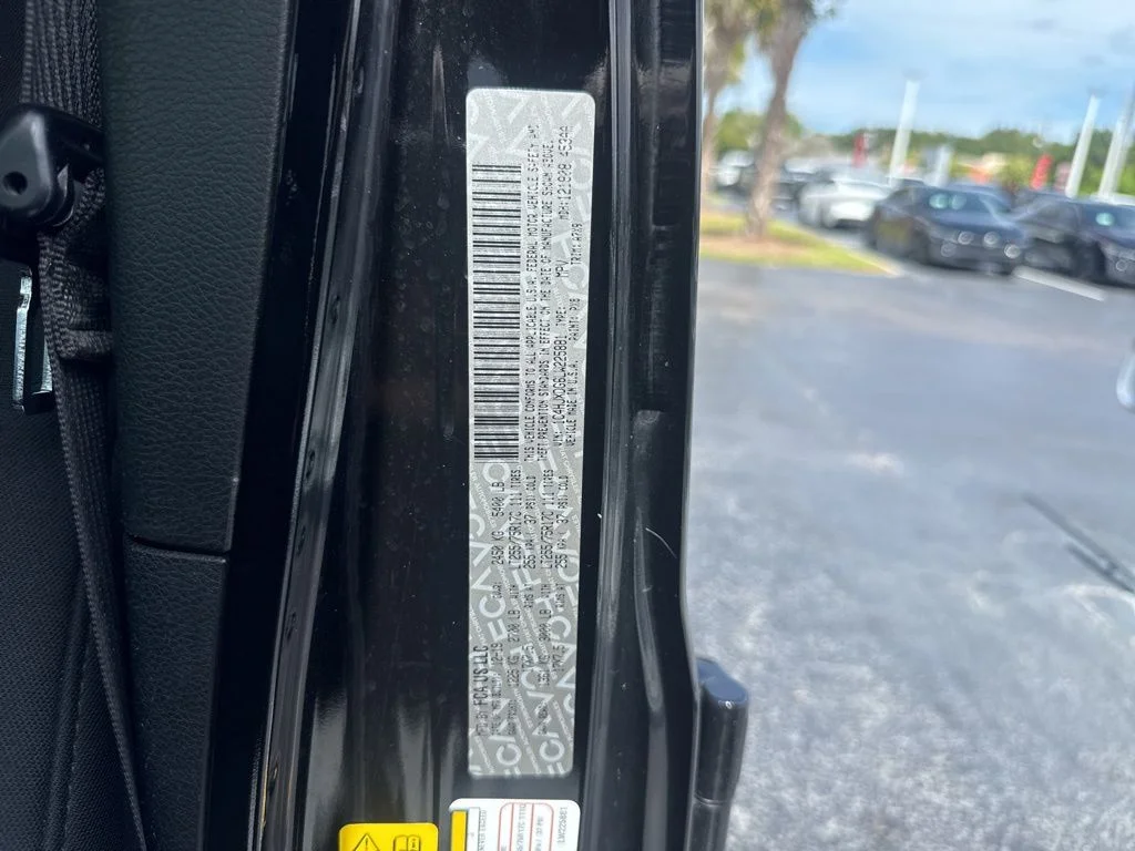 Used 2020 Black Clearcoat Jeep Unlimited Sport image 2