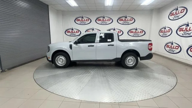 New 2026 Space White Metallic Ford XL image 11