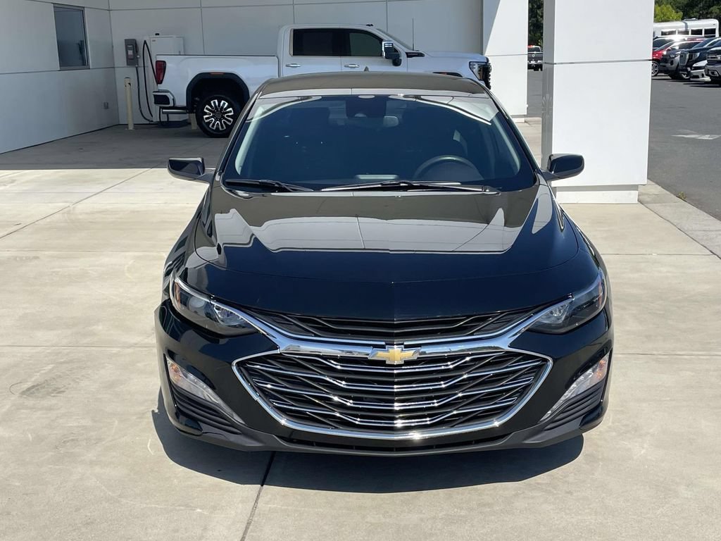 Used 2023 Mosaic Black Metallic Chevrolet LT image 3