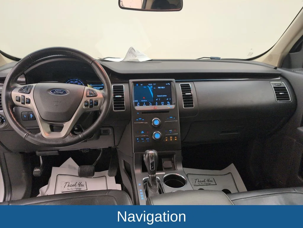 Used 2019 Silver Ford SEL image 7
