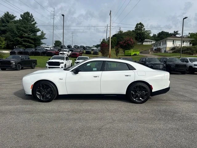 New 2026 White Knuckle Dodge R/T Plus image 4
