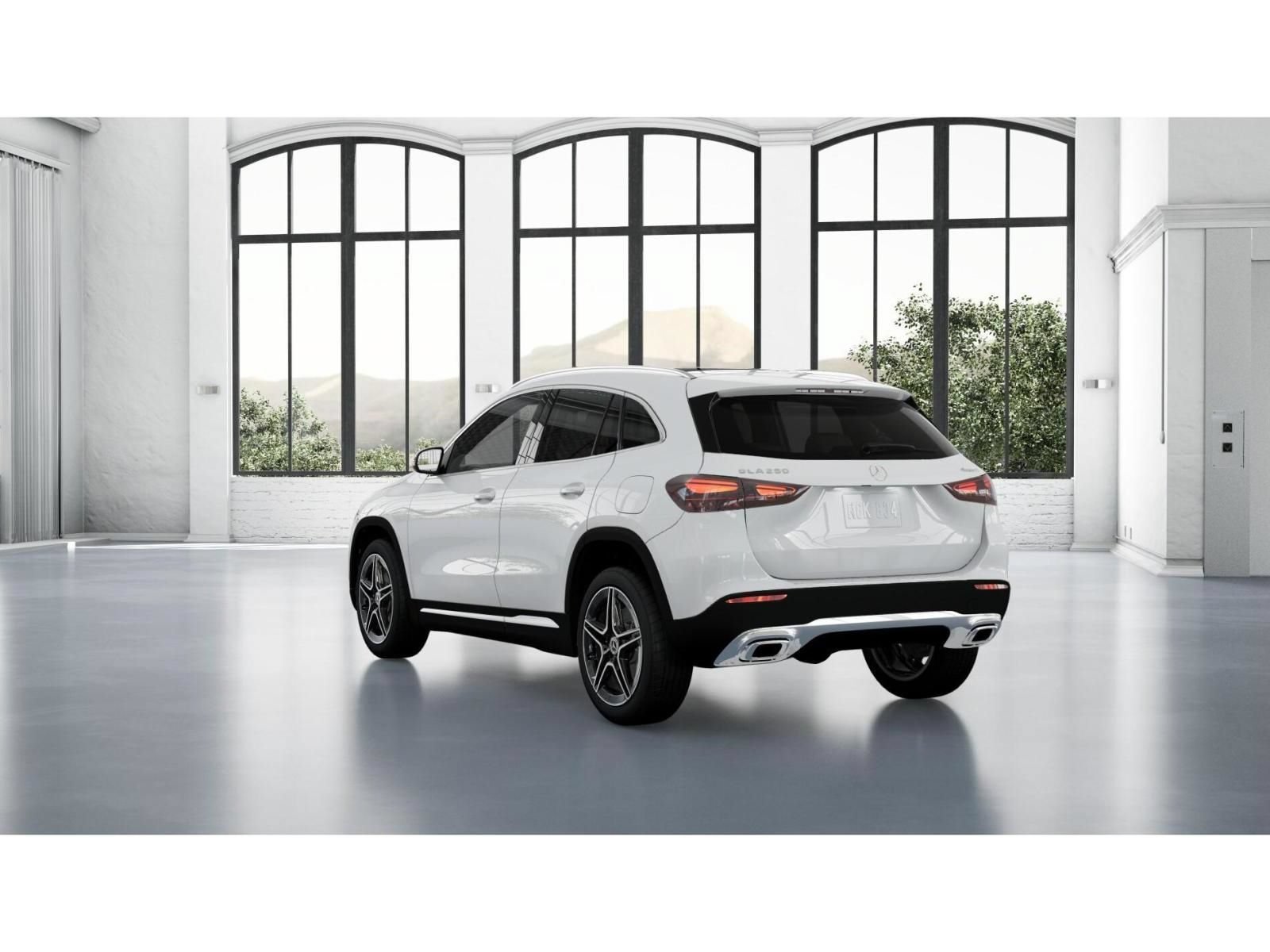 New 2026 Polar White Mercedes-Benz GLA 250 image 70