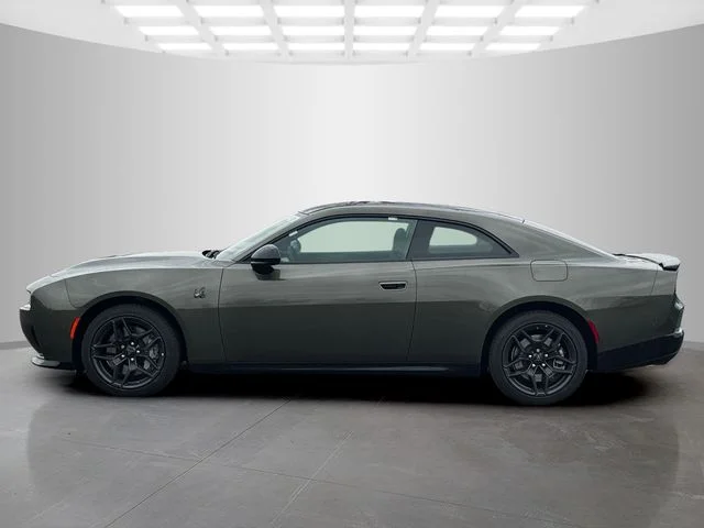 New 2026 Green Machine Exterior Paint Dodge Scat Pack Plus image 4