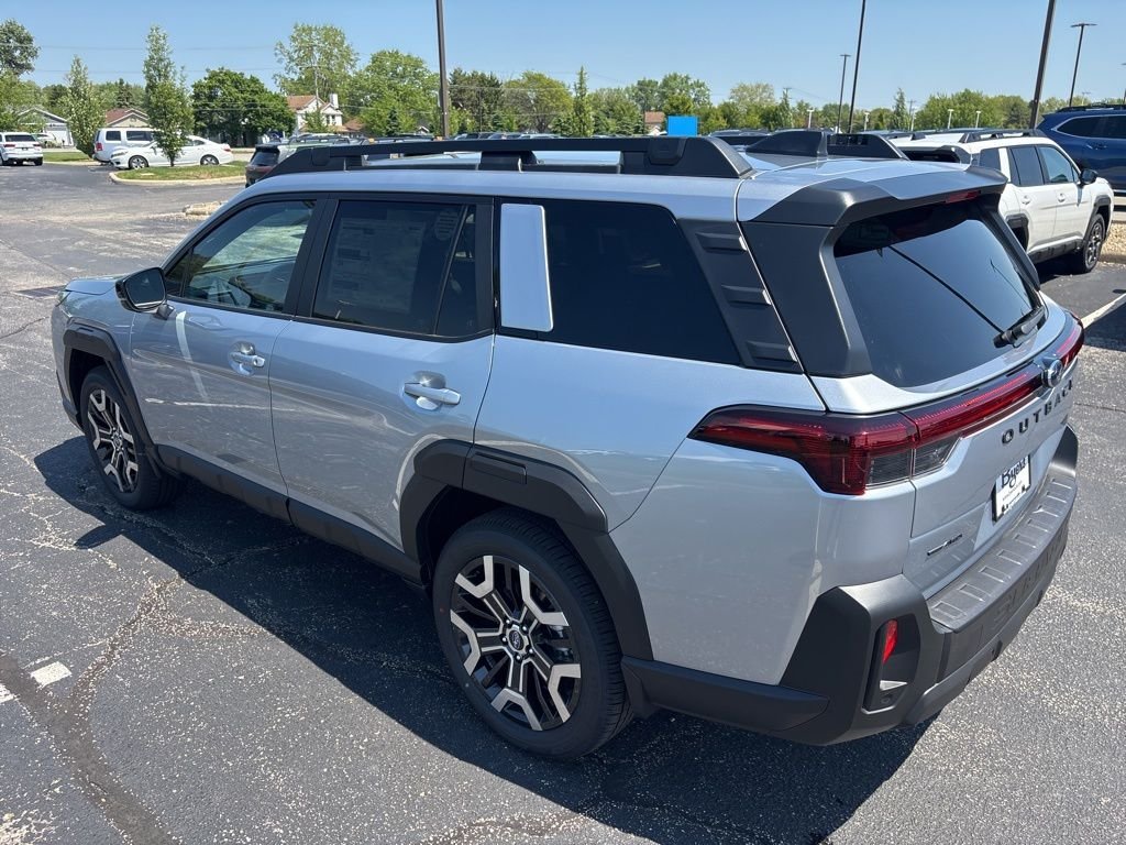 New 2026 ICE SILVER METALLIC Subaru Touring XT image 5