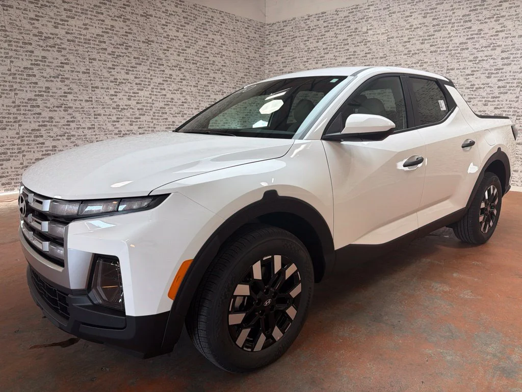 New 2027 Atlas White Hyundai SE image 3