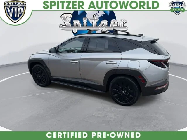Used 2024 Silver Hyundai XRT image 6