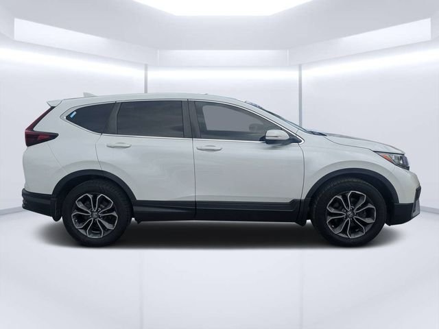 Used 2022 White Honda EX image 2