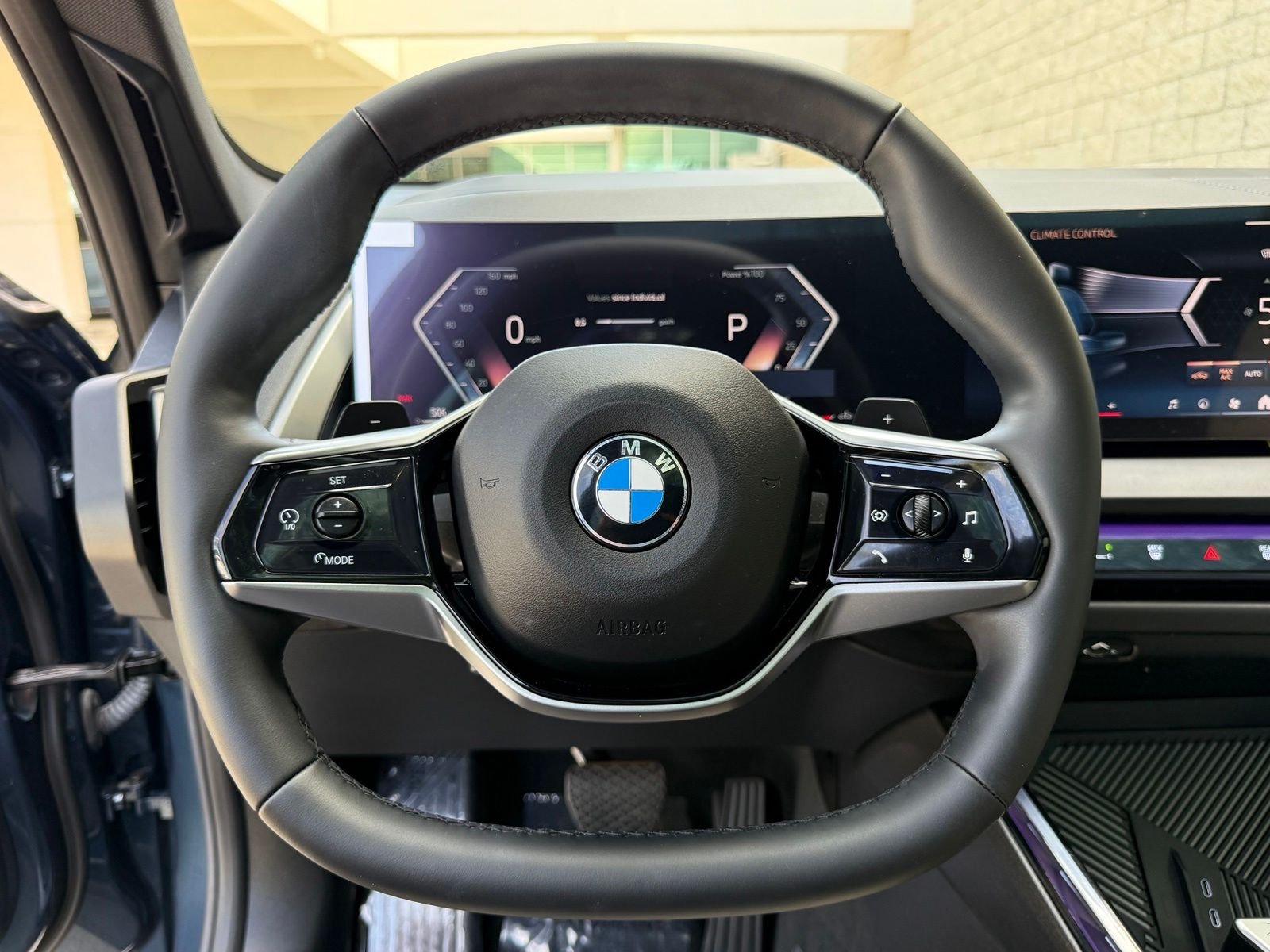 Used 2026 Arctic Race Blue metallic BMW 30 xDrive image 25