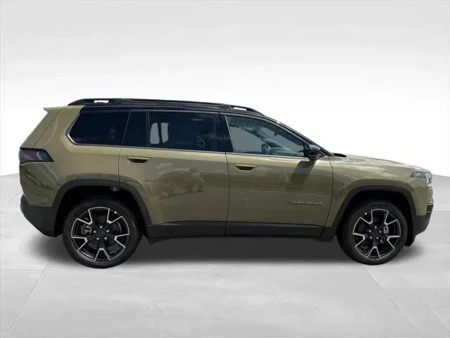 New 2026 41 Exterior Paint Jeep Overland image 6