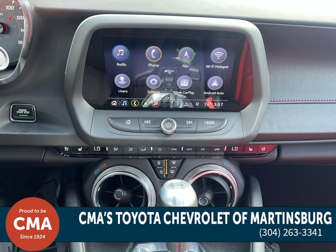 Used 2019 Satin Steel Gray Metallic Chevrolet 3LT image 19