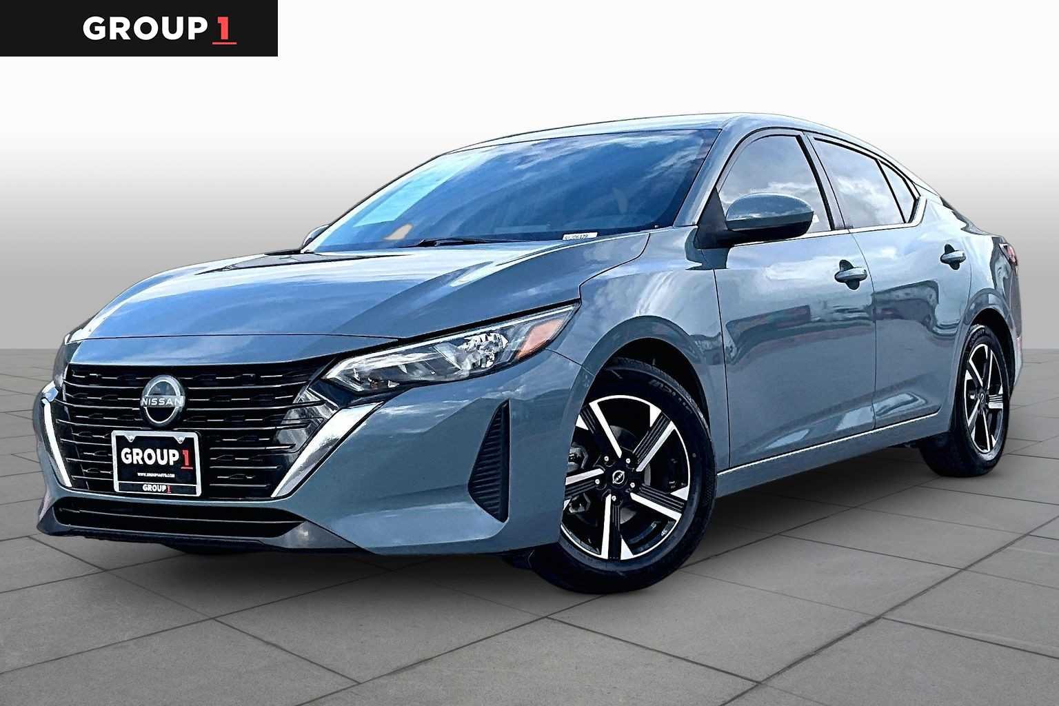 2024 Nissan Sentra