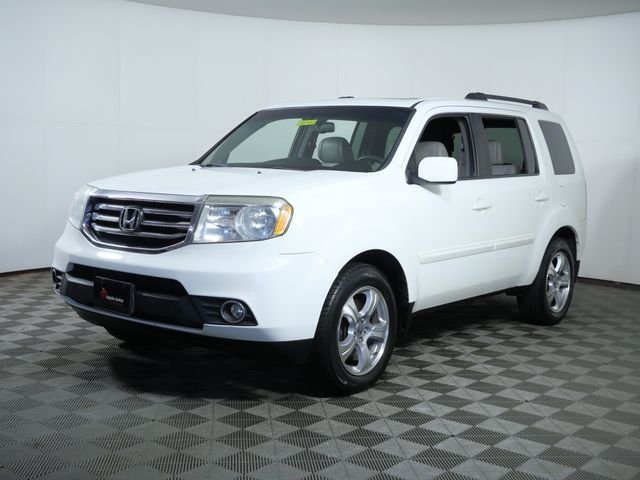 Used 2012 Honda Pilot EX-L with VIN 5FNYF4H52CB008504 for sale in Shakopee, Minnesota