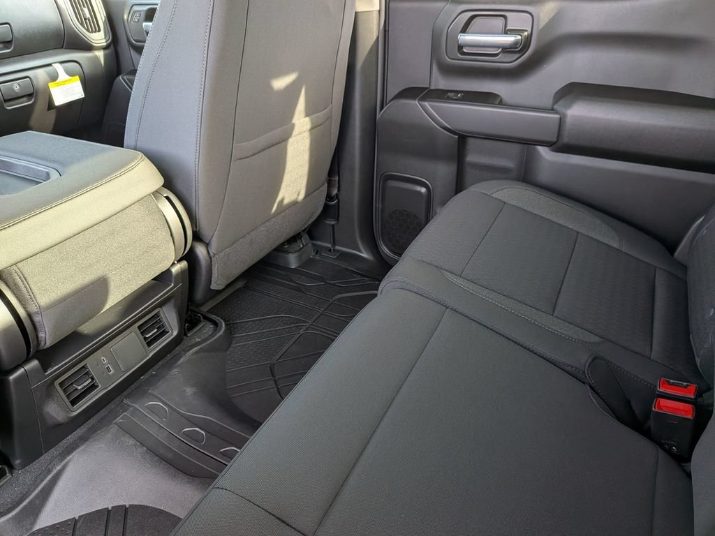 2026 Chevrolet Silverado 1500 Custom - Photo 34