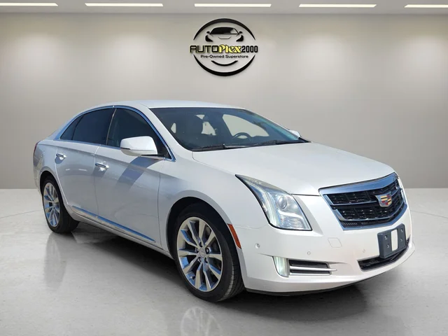 2016 Cadillac XTS 3.6L FWD Luxury Collection's photo