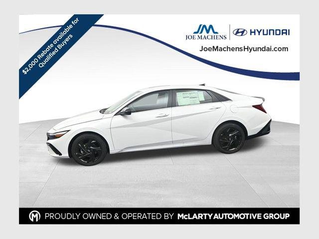 2026 Hyundai Elantra 2.0 SEL Sport Premium's photo