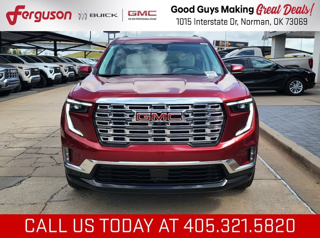 2026 GMC Acadia Denali - Photo 9