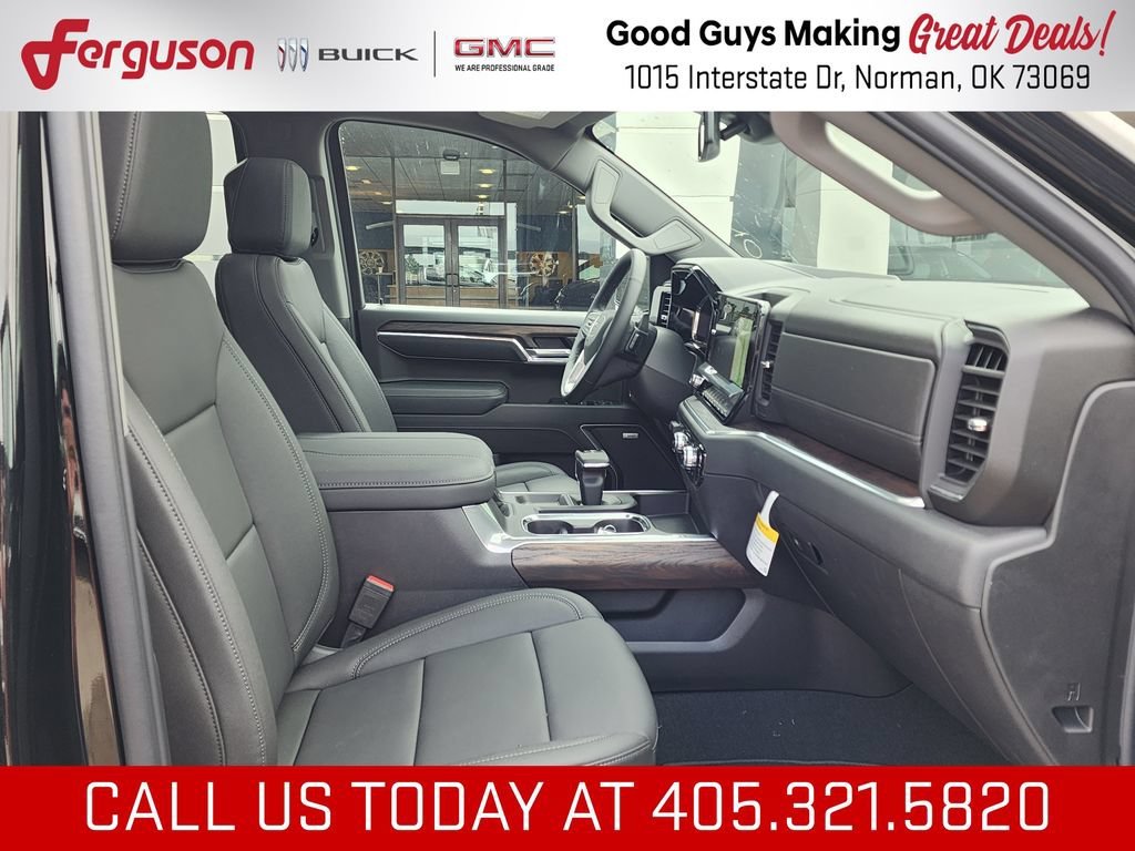 2026 GMC Sierra 1500 SLT - Photo 39