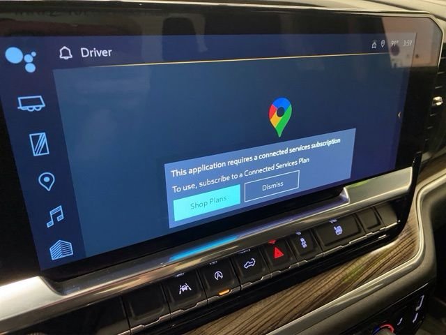 Used 2023 Gray Chevrolet RST image 4