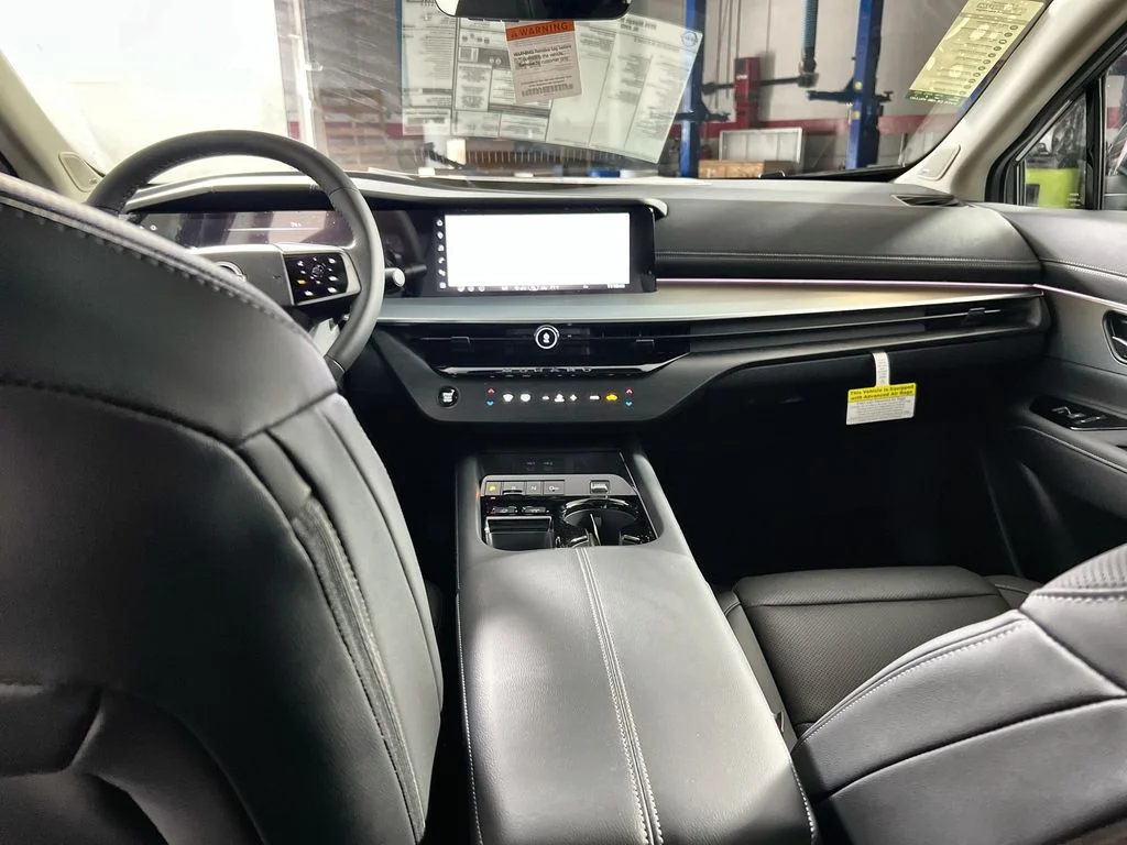 New 2026 Gun Metallic Nissan SL image 23