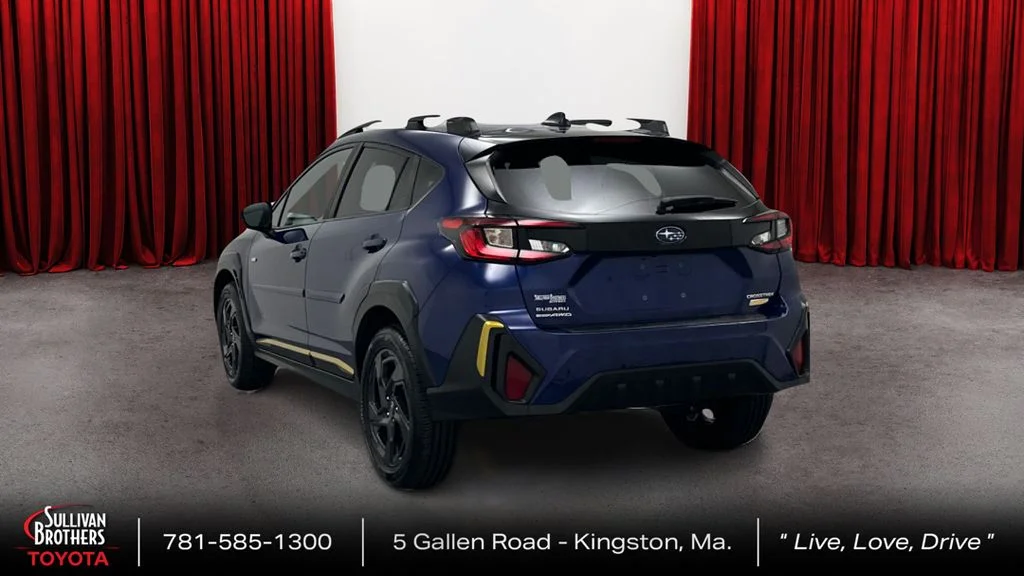 Used 2024 Blue Subaru Sport image 7